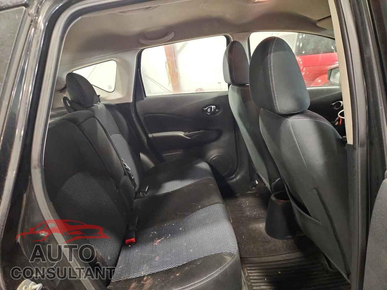 NISSAN VERSA 2016 - 3N1CE2CP0GL377348