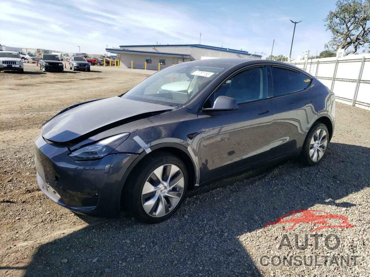 TESLA MODEL Y 2023 - 7SAYGAEE5PF928779