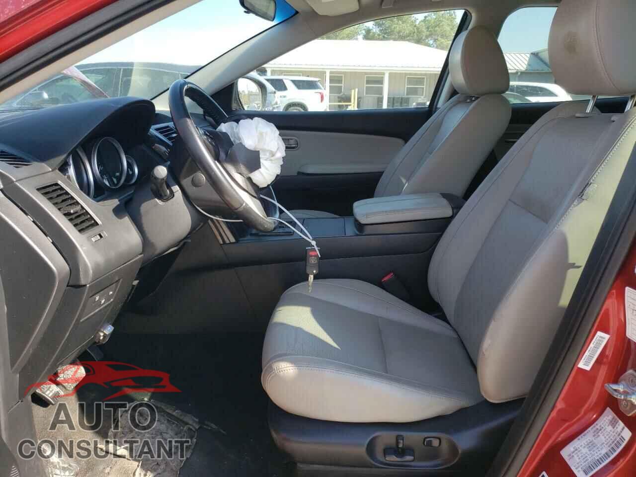 MAZDA CX-9 2014 - JM3TB3CA2E0430530