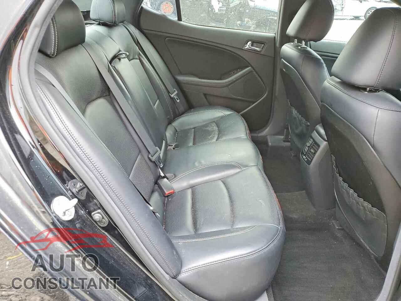 KIA OPTIMA 2013 - 5XXGR4A67DG096499