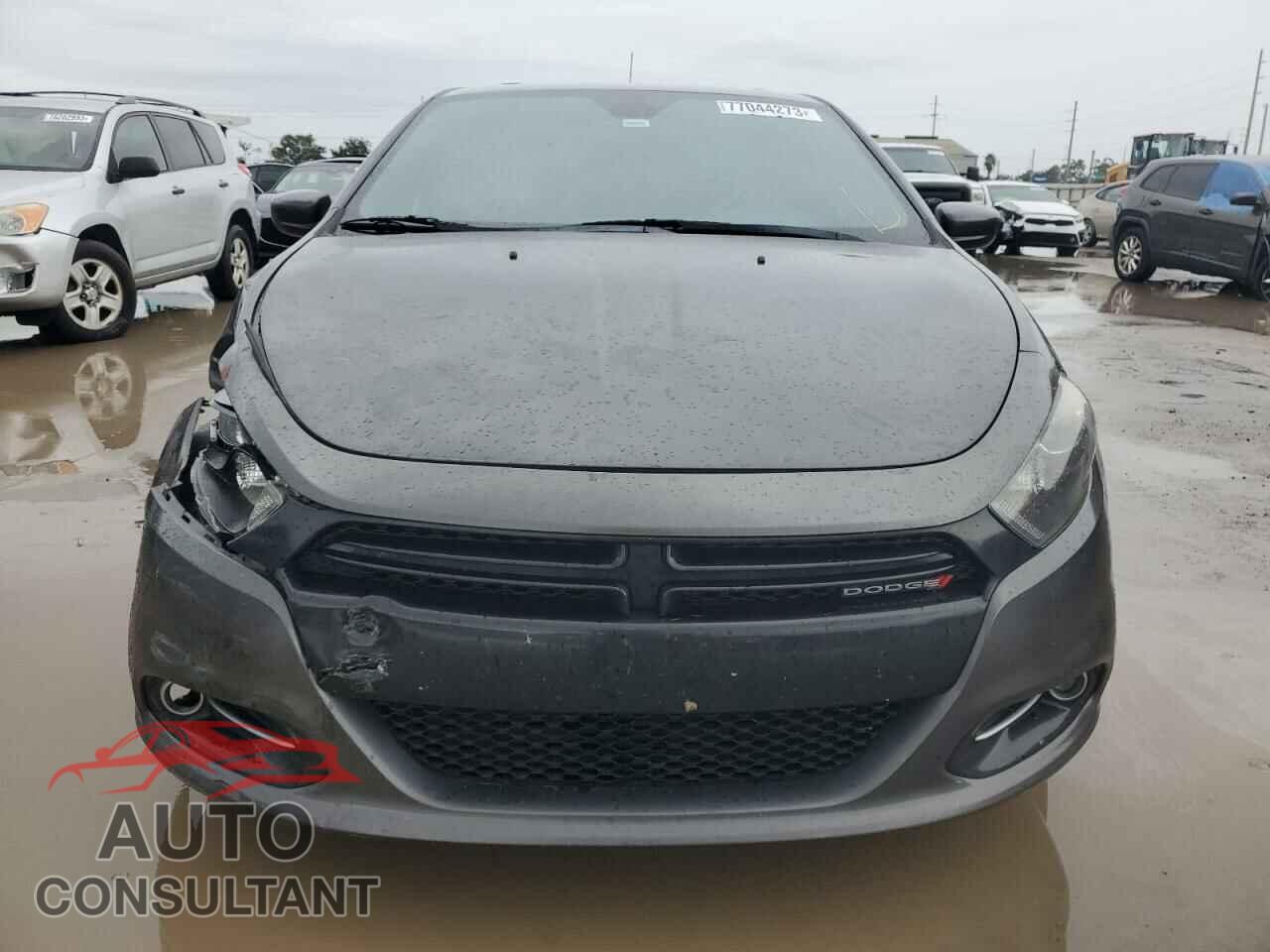 DODGE DART 2016 - 1C3CDFFA7GD820202