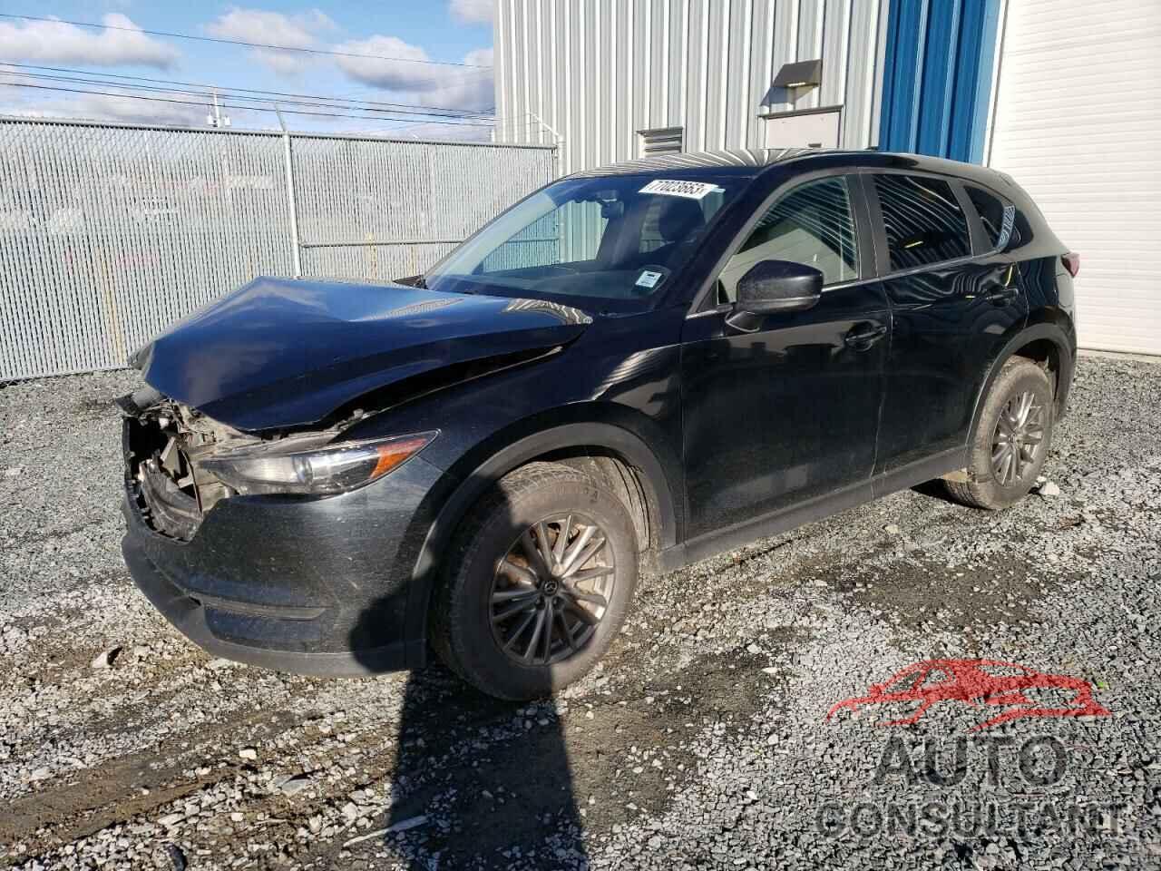 MAZDA CX-5 2017 - JM3KFBBL1H0167397