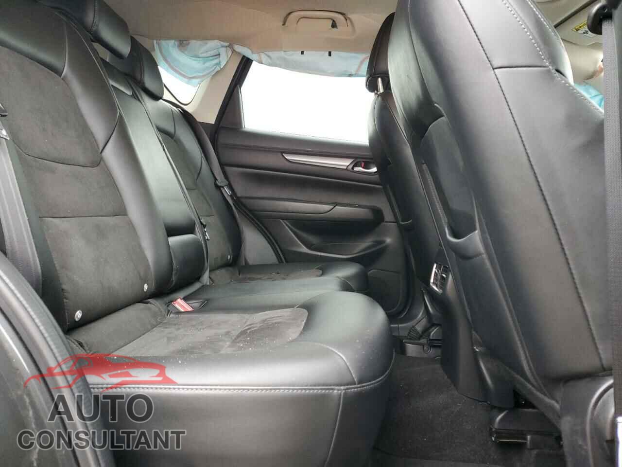 MAZDA CX-5 2018 - JM3KFBCM2J0366360