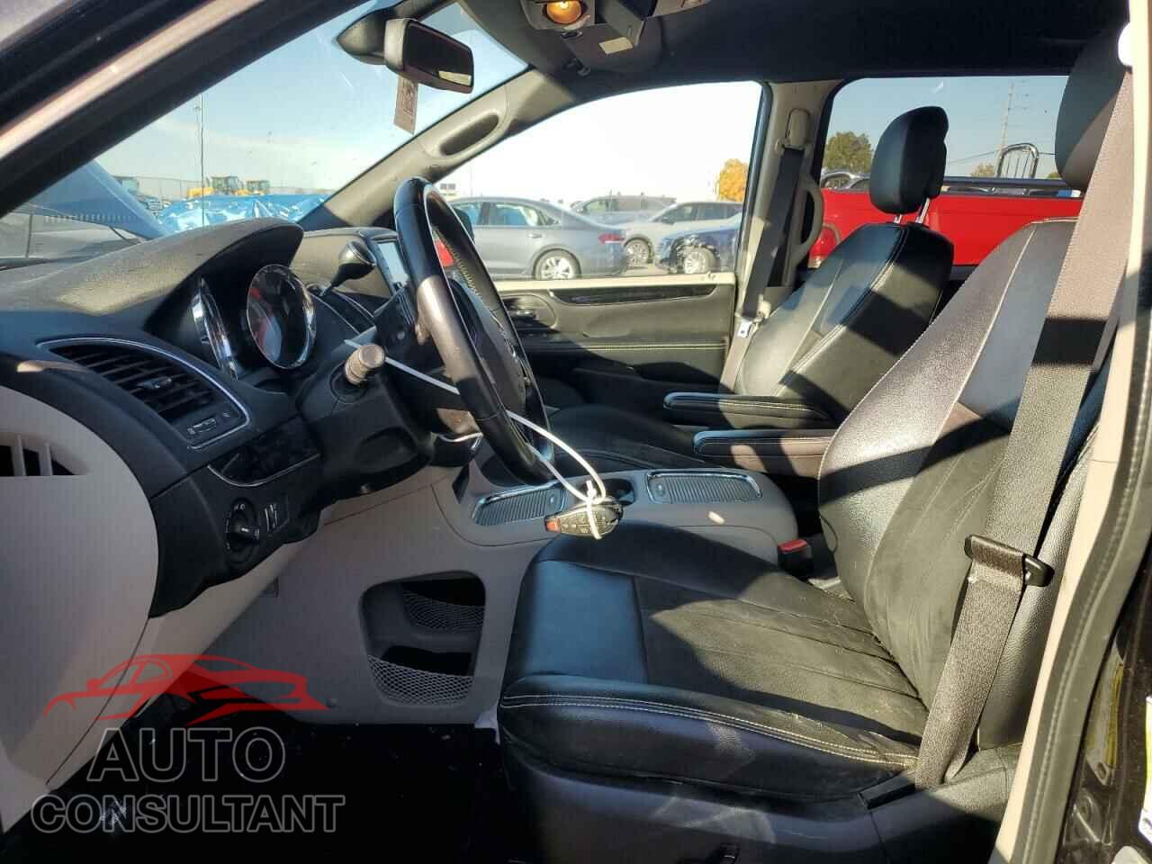 DODGE CARAVAN 2019 - 2C4RDGCG2KR596072
