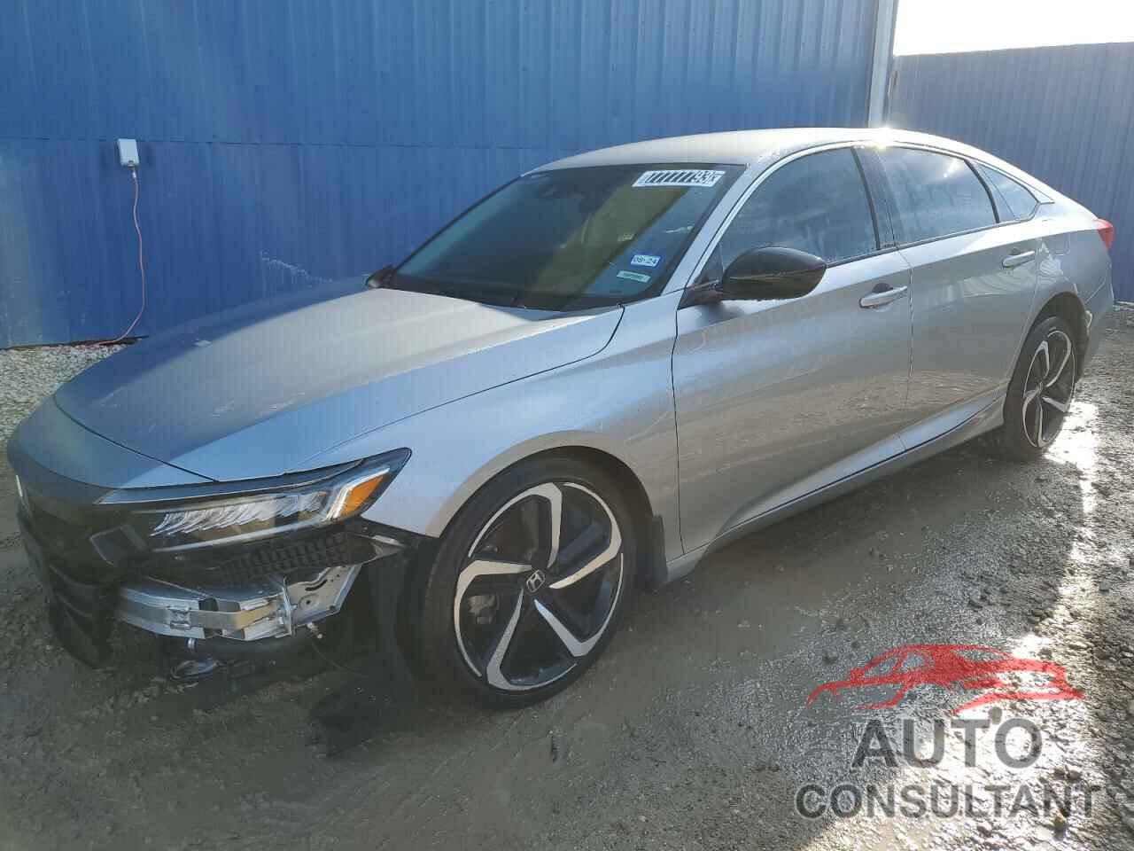 HONDA ACCORD 2022 - 1HGCV1F49NA091691