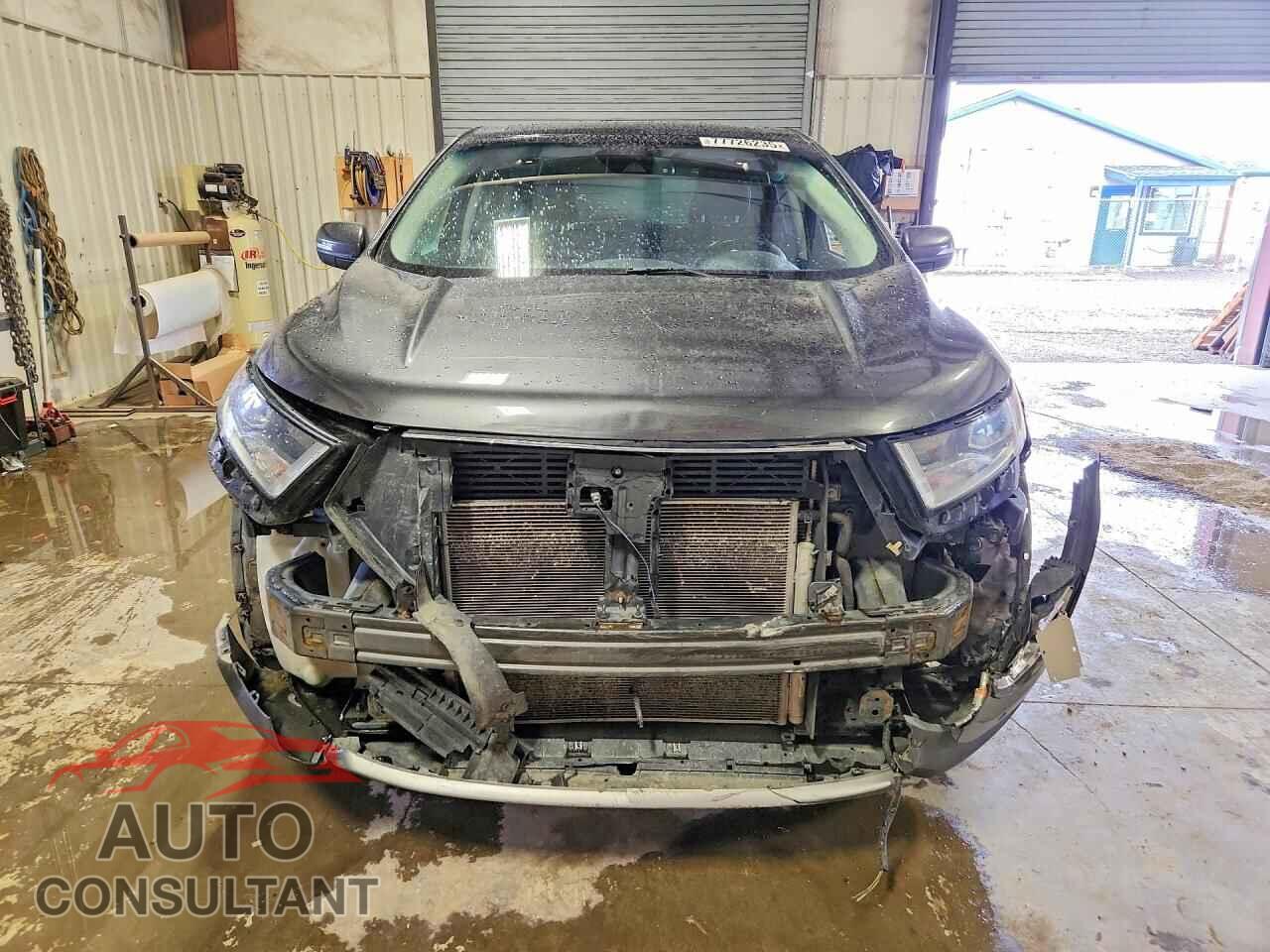 FORD EDGE 2015 - 2FMPK4K85FBC10857