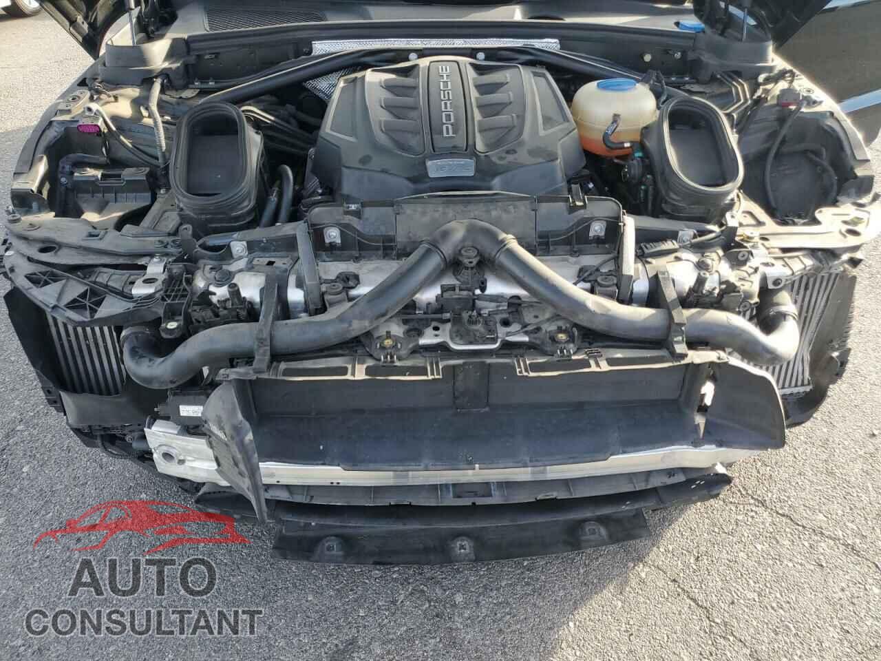 PORSCHE MACAN 2016 - WP1AB2A5XGLB40293