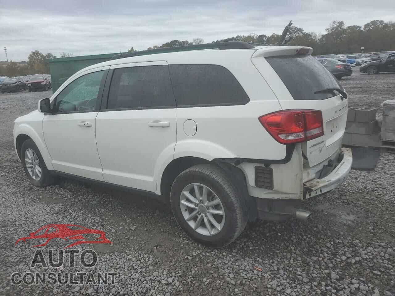DODGE JOURNEY 2016 - 3C4PDCBG1GT198602