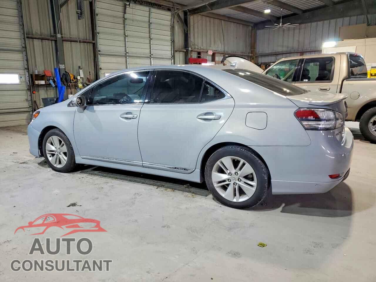 LEXUS HS 2010 - JTHBB1BA2A2000651