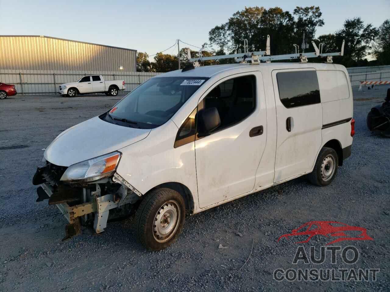 NISSAN NV 2016 - 3N6CM0KN7GK698715