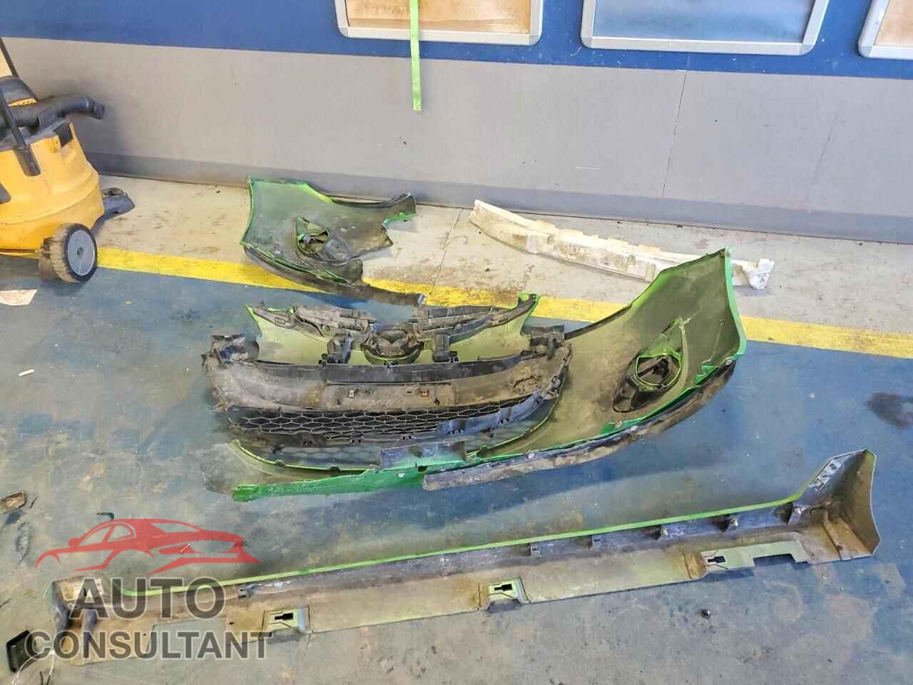 MAZDA 2 2012 - JM1DE1KY1C0144284