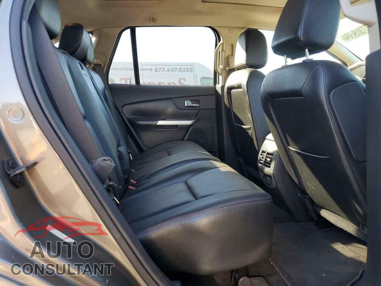 FORD EDGE 2012 - 2FMDK4KC8CBA65719