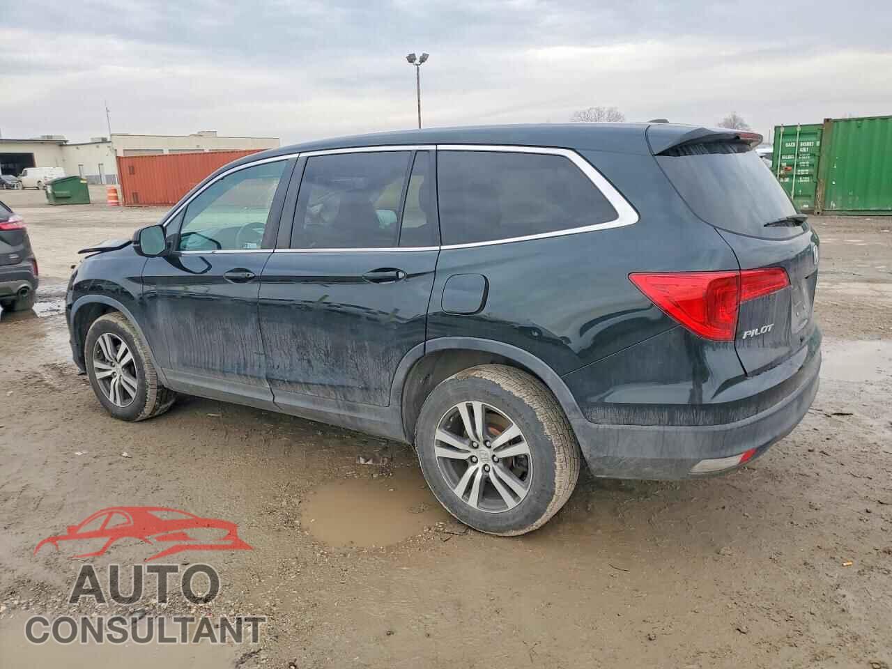 HONDA PILOT 2018 - 5FNYF6H36JB068356