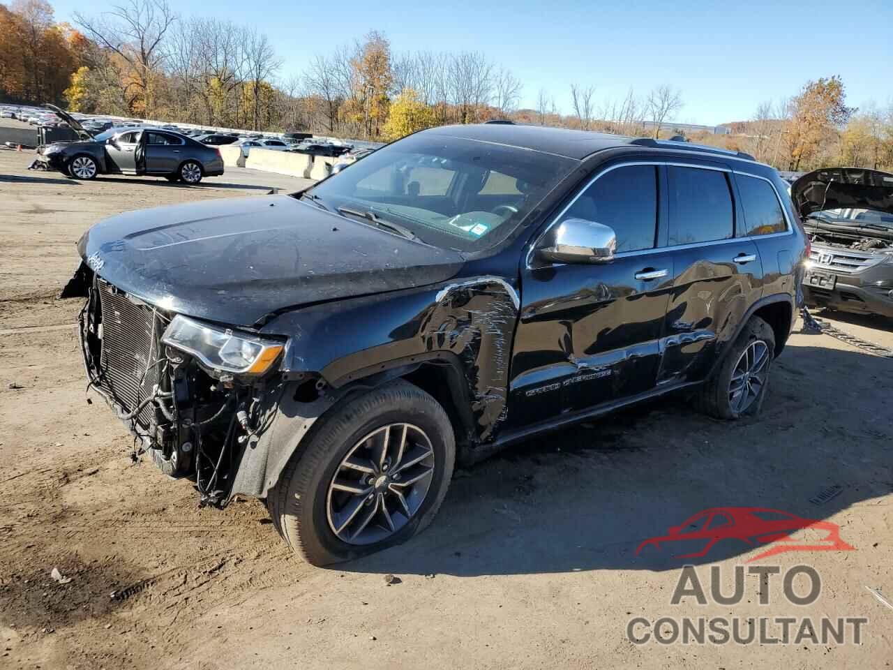 JEEP GRAND CHER 2018 - 1C4RJFBG2JC231032