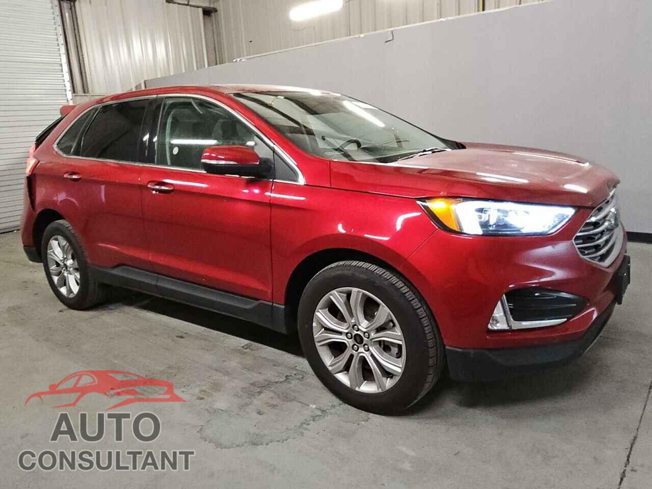 FORD EDGE 2024 - 2FMPK4K97RBA77709
