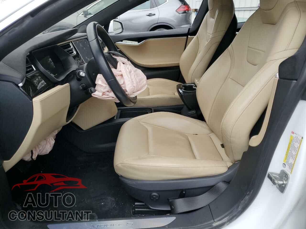 TESLA MODEL S 2016 - 5YJSA1E24GF156155