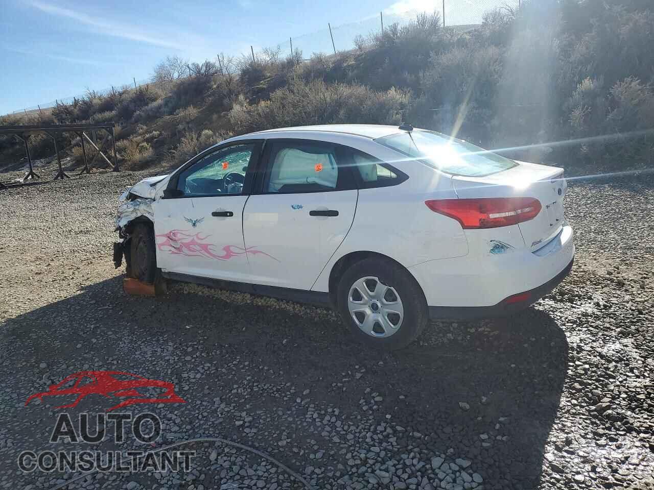 FORD FOCUS 2016 - 1FADP3E28GL399442