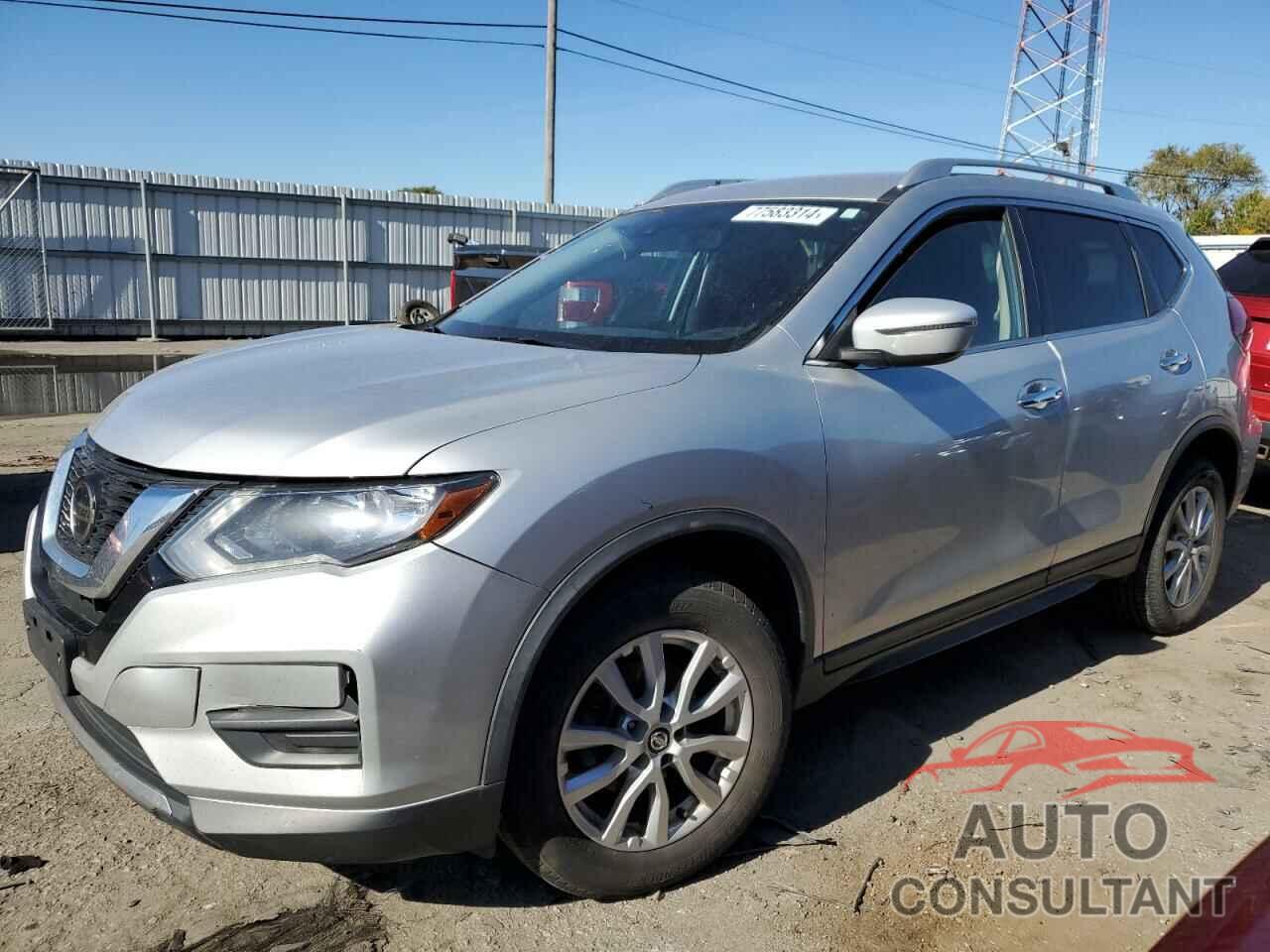 NISSAN ROGUE 2019 - KNMAT2MV1KP514205