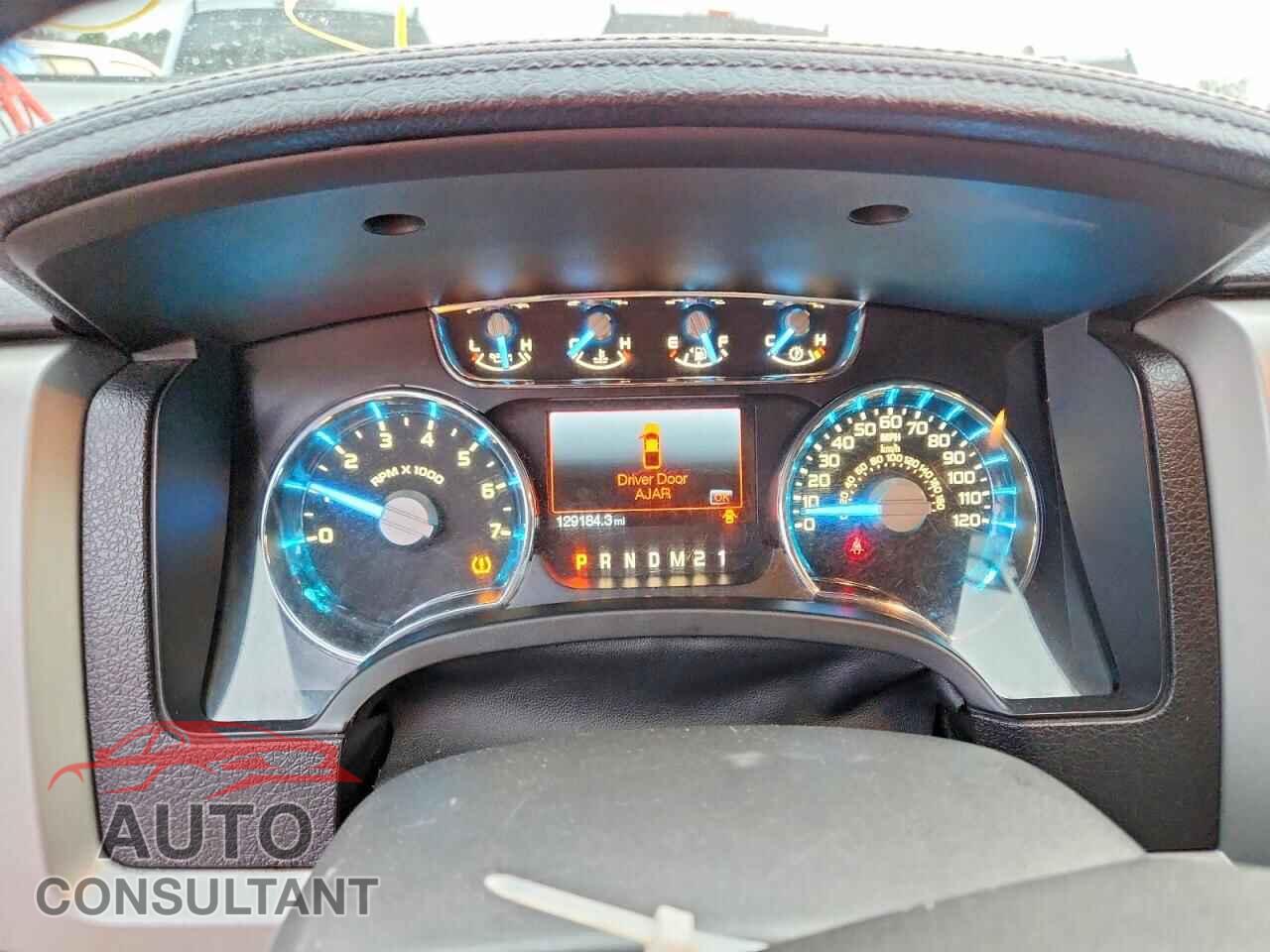 FORD F150 2012 - 1FTFW1CF5CFB20912