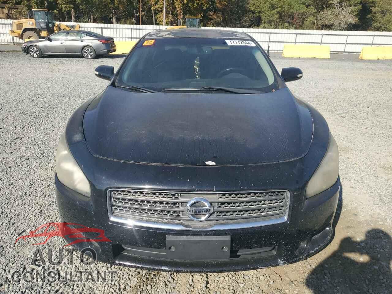 NISSAN MAXIMA 2011 - 1N4AA5AP1BC804082