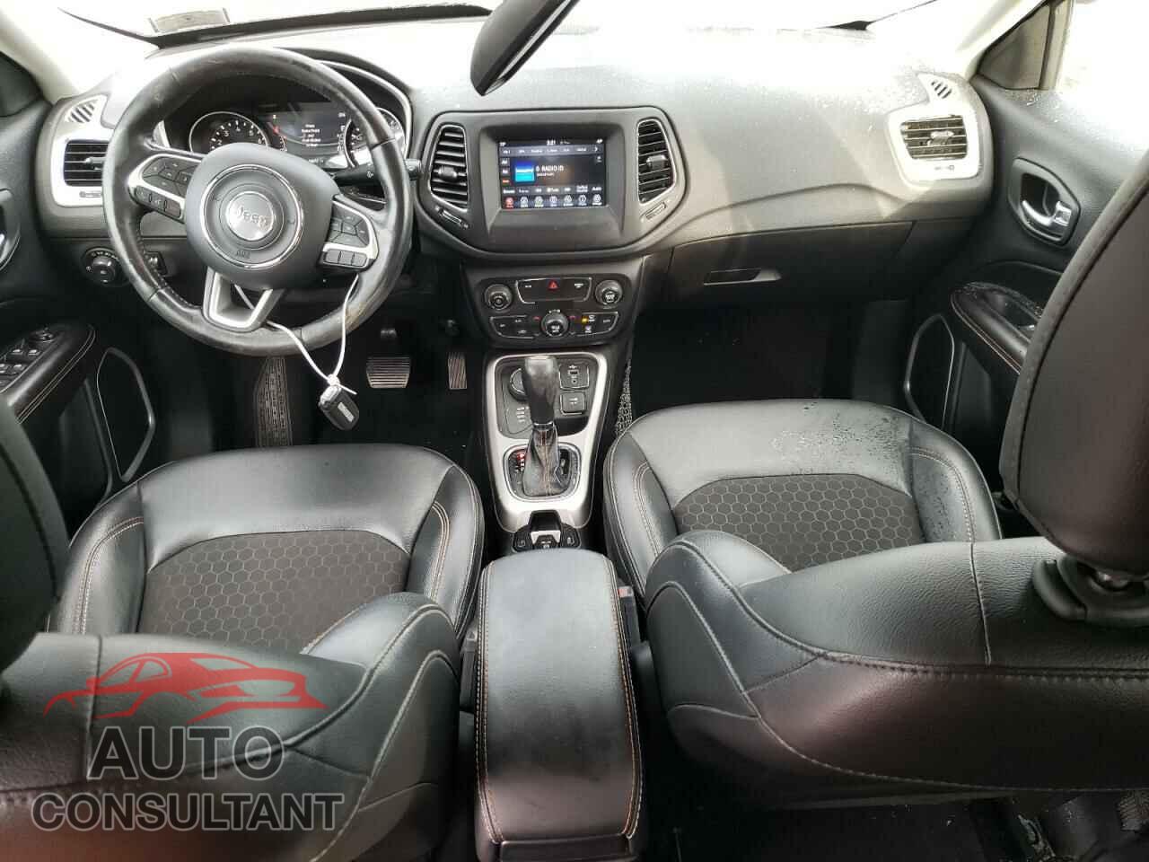 JEEP COMPASS 2019 - 3C4NJDBB6KT650630