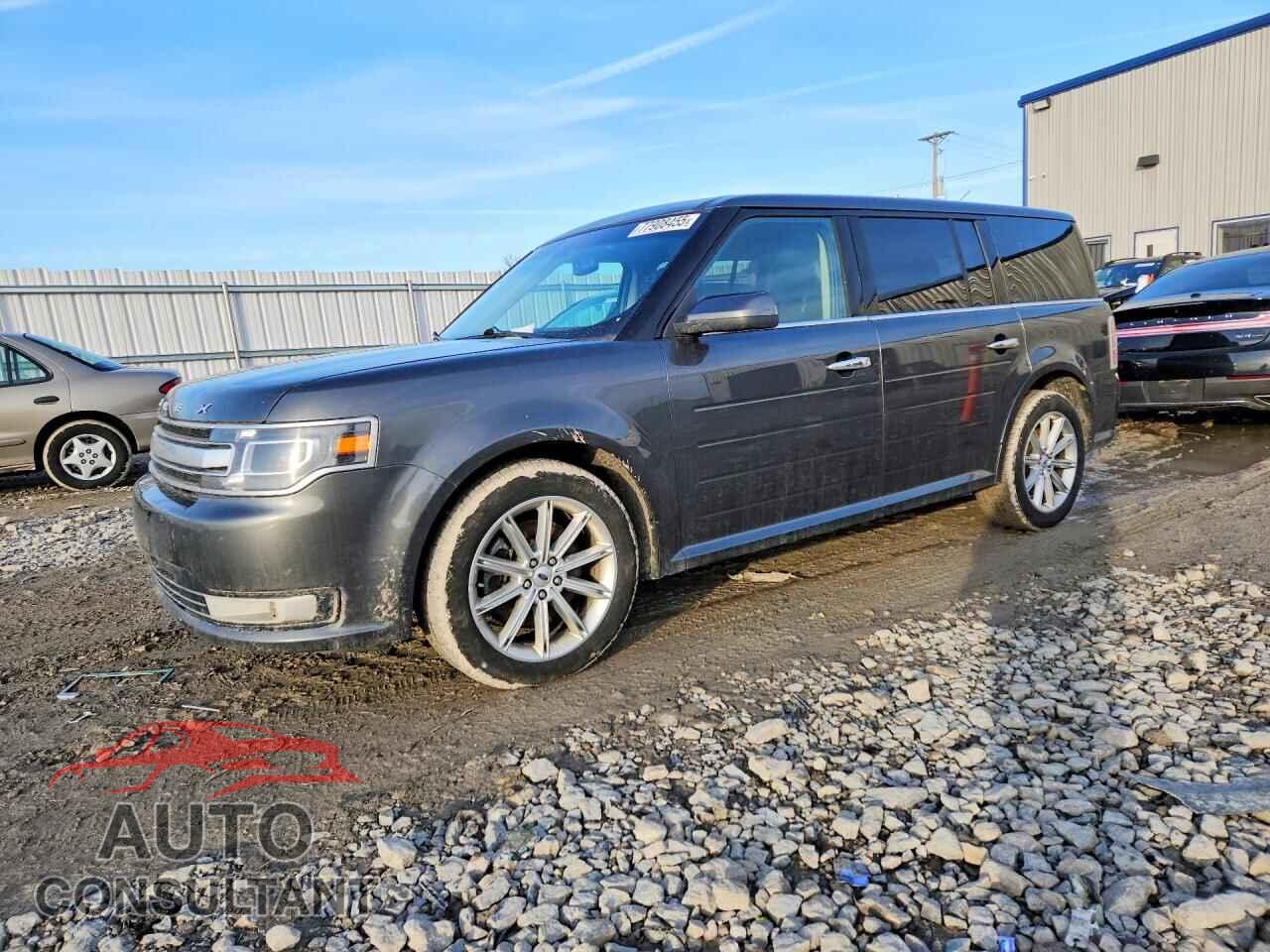 FORD FLEX 2018 - 2FMHK6D85JBA02693