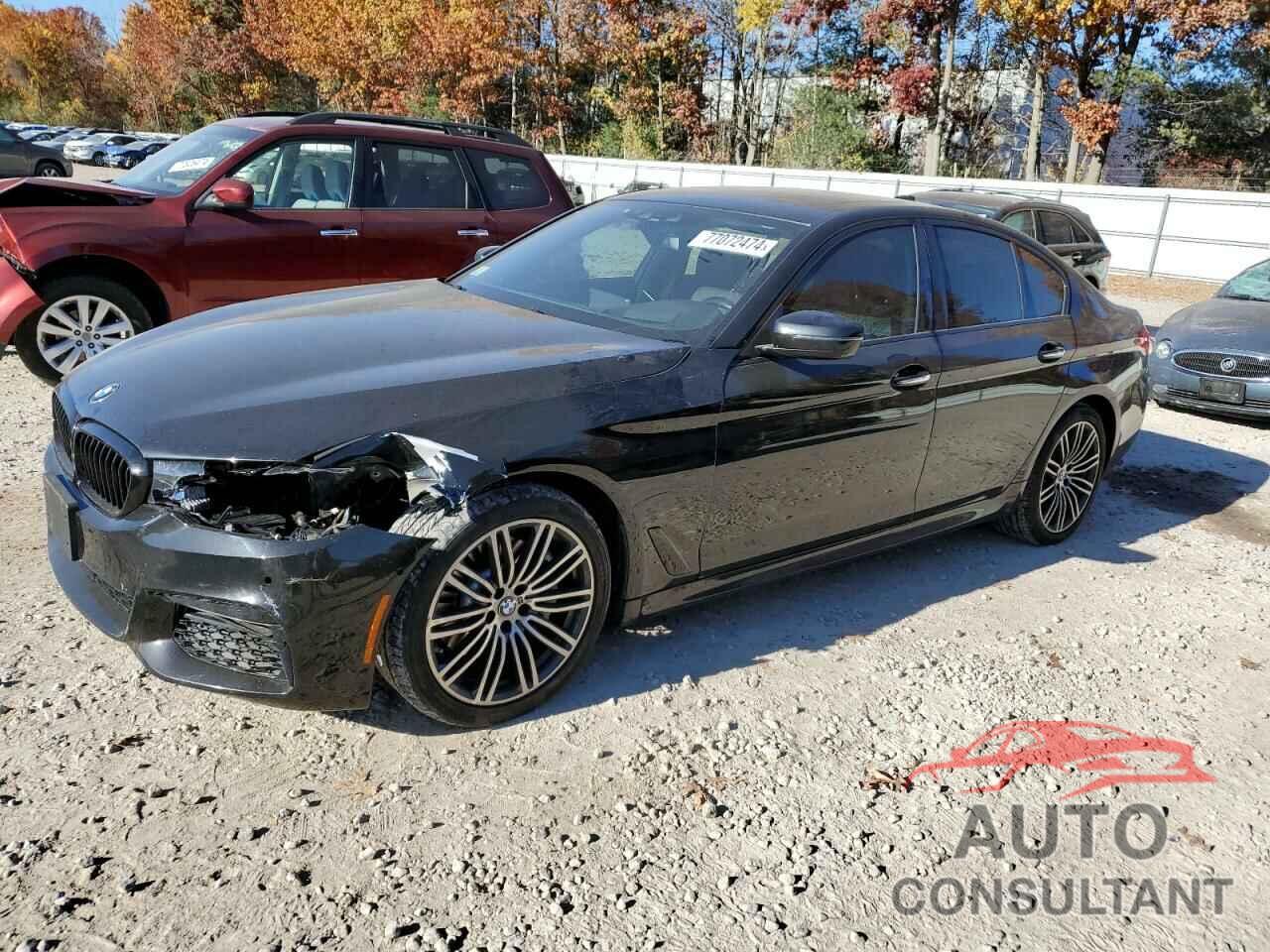 BMW 5 SERIES 2018 - WBAJE7C52JWC57231