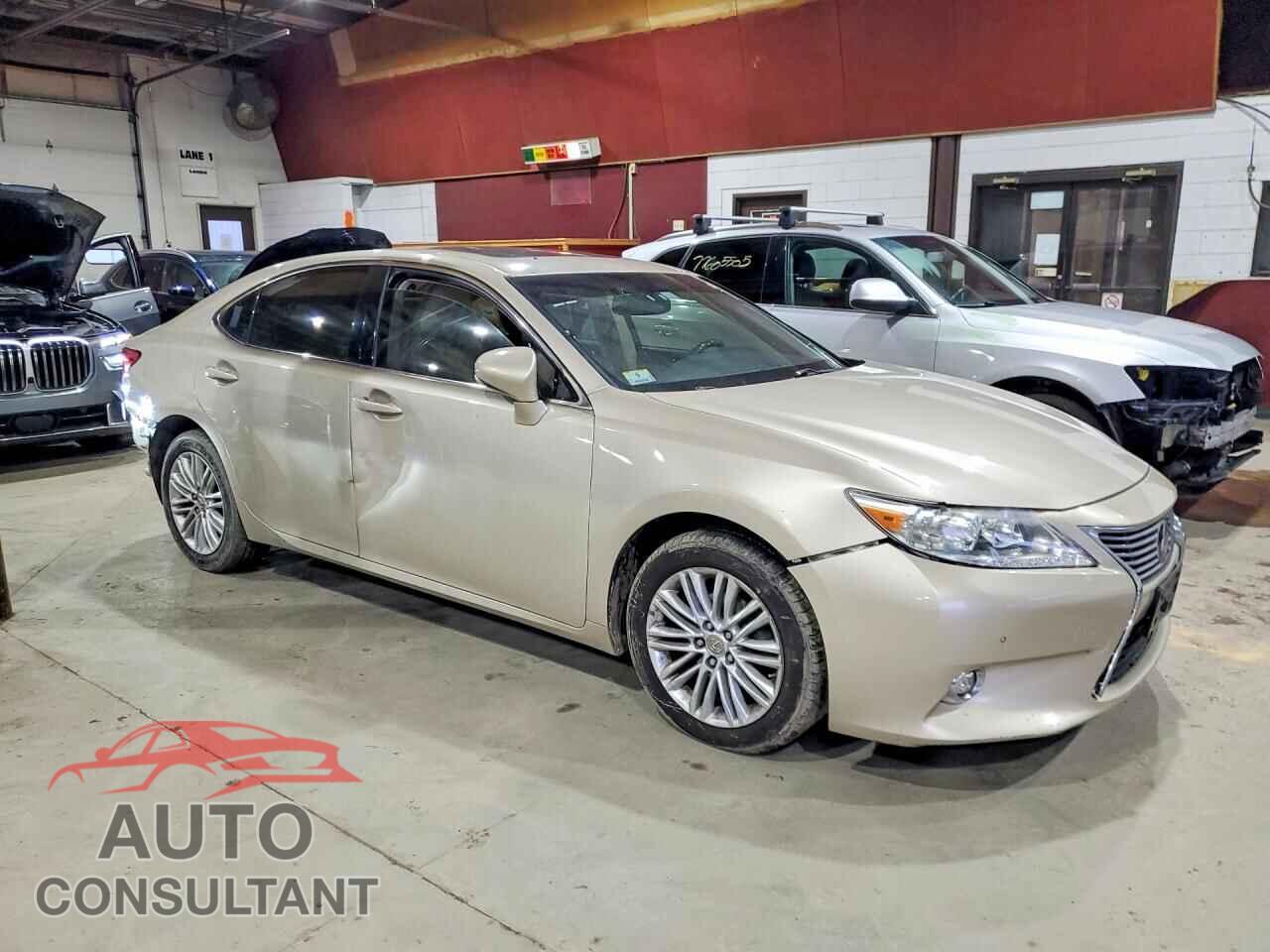 LEXUS ES350 2014 - JTHBK1GG3E2136287