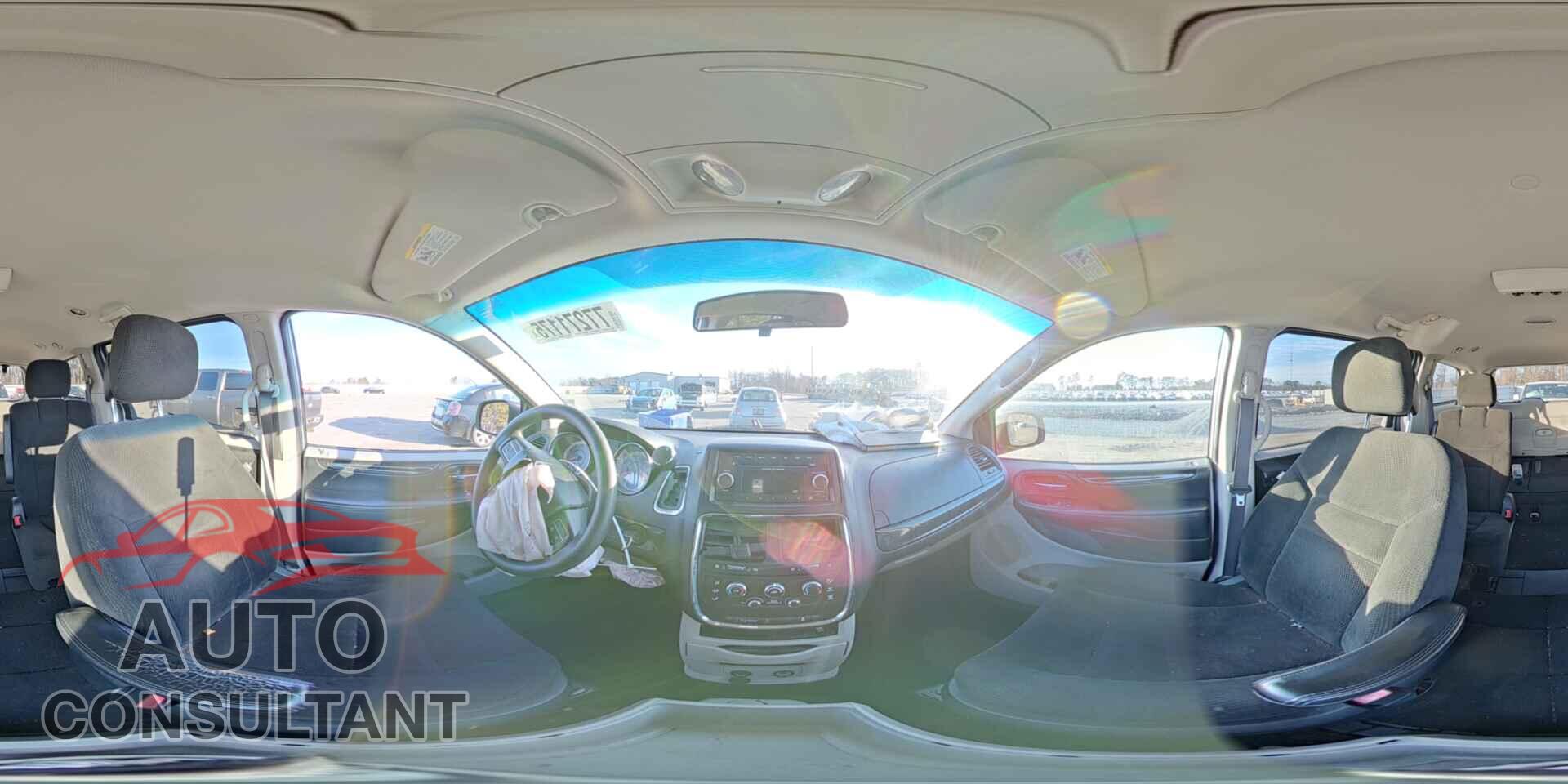 DODGE CARAVAN 2016 - 2C4RDGBG1GR314304