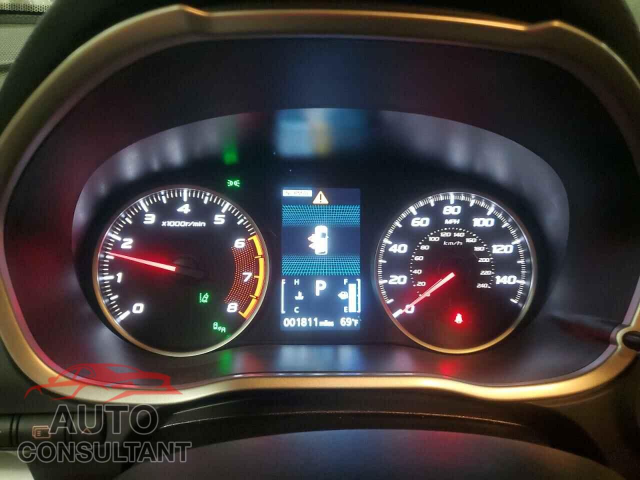 MITSUBISHI ECLIPSE 2024 - JA4ATWAA2RZ080779