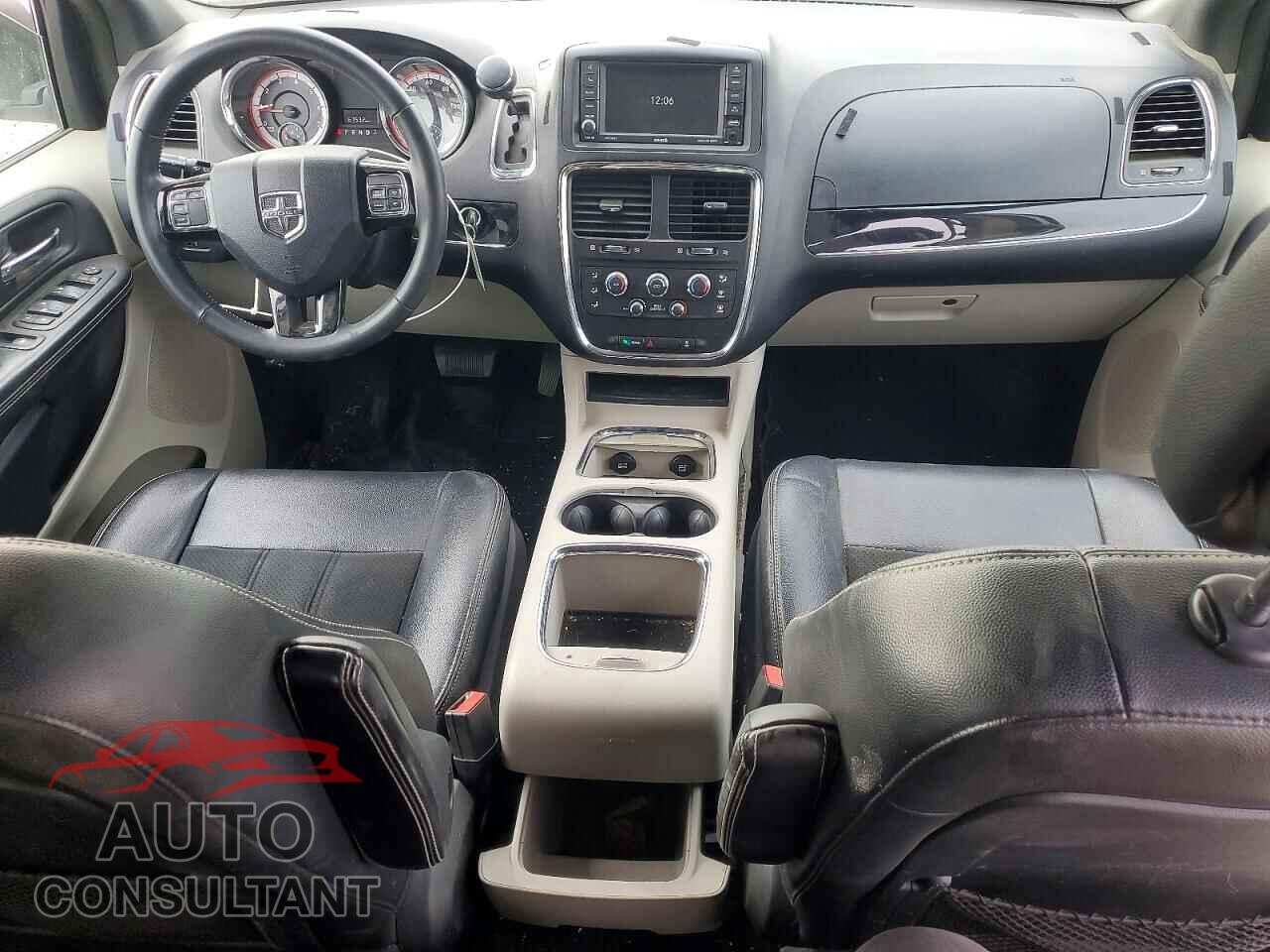 DODGE CARAVAN 2019 - 2C4RDGCG2KR614750