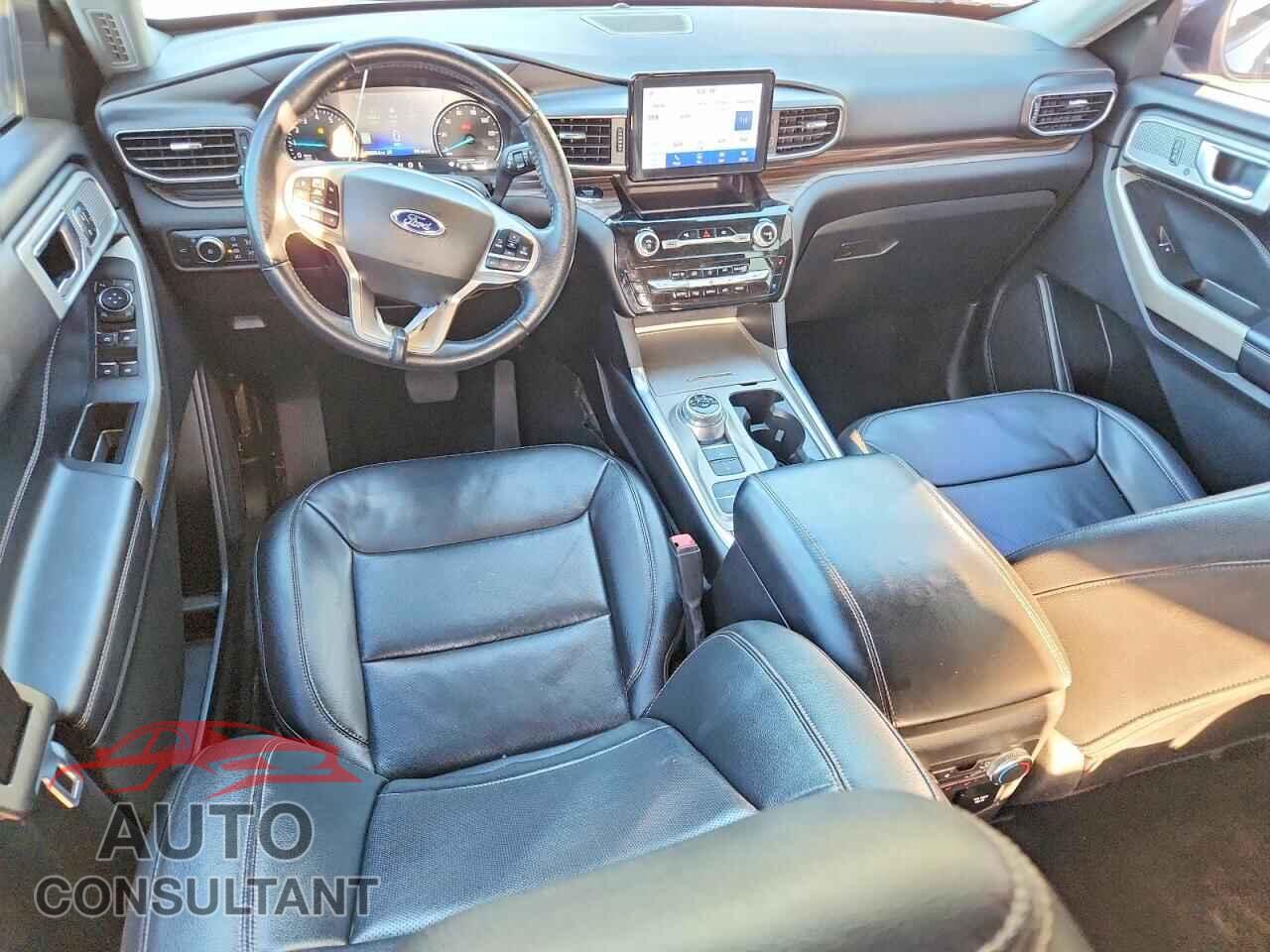FORD EXPLORER 2022 - 1FMSK7FH5NGA62111
