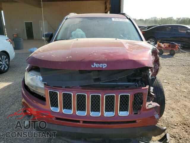 JEEP COMPASS 2016 - 1C4NJDBB0GD534935