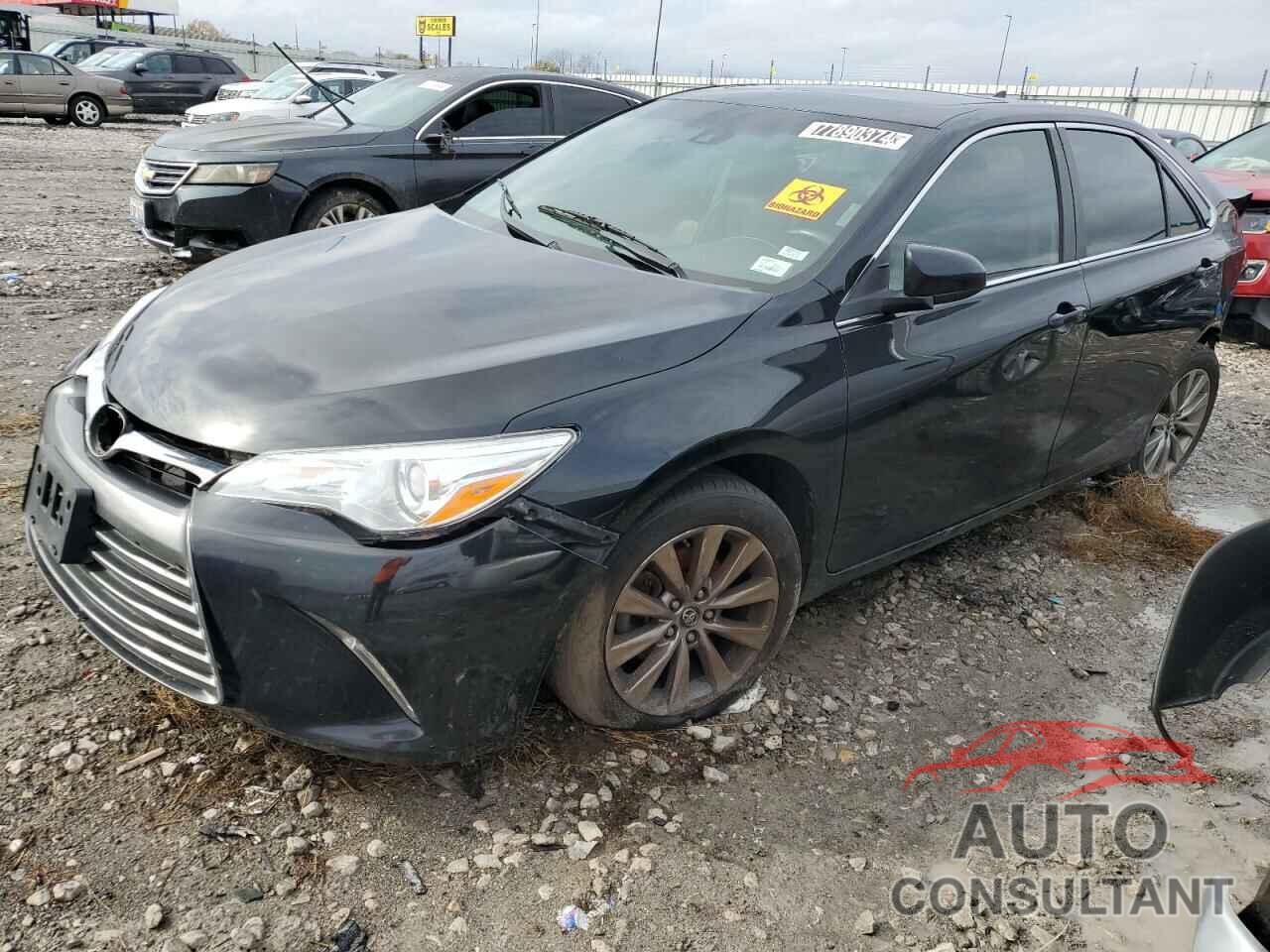 TOYOTA CAMRY 2017 - 4T1BF1FK6HU718349