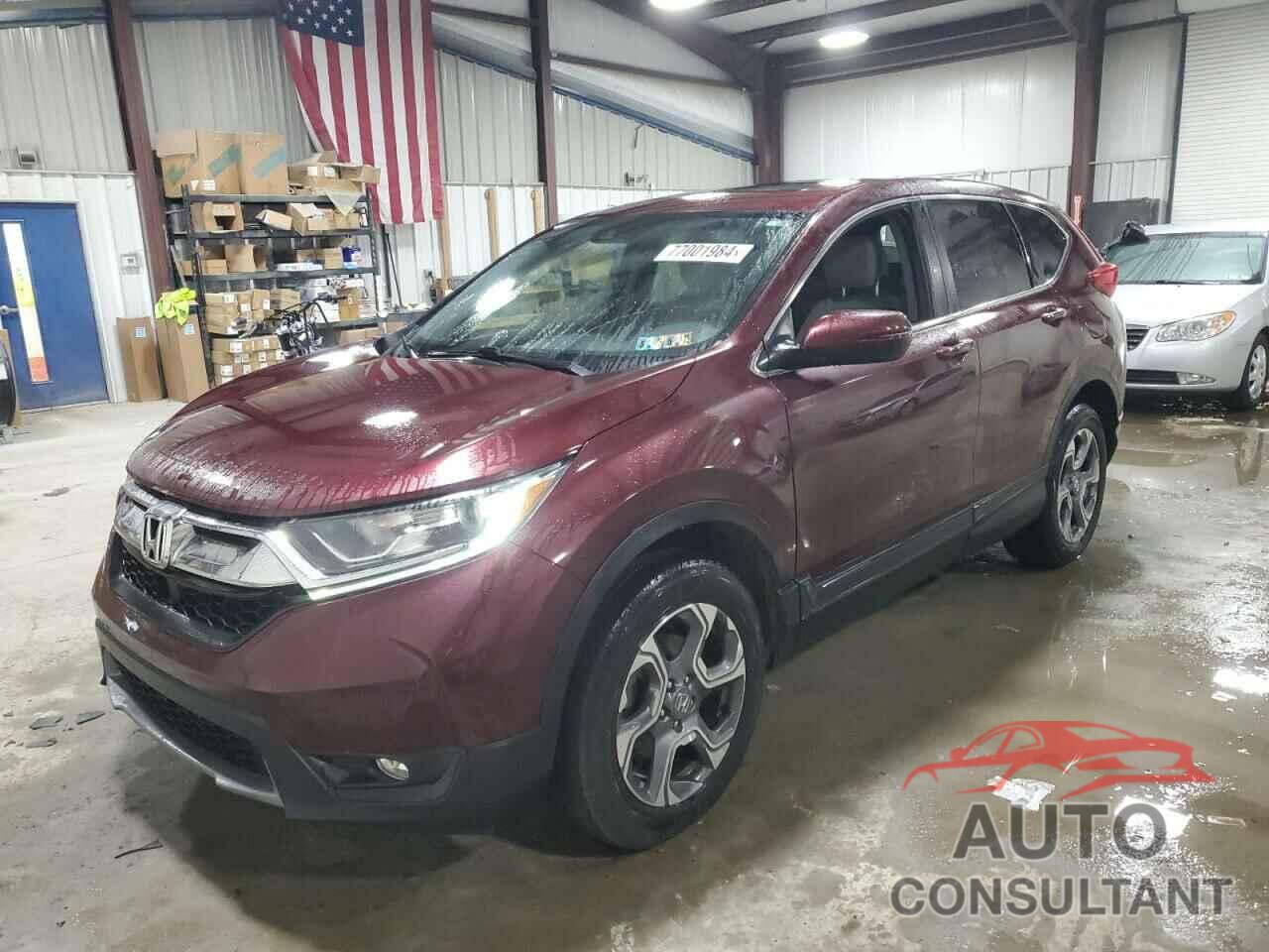 HONDA CRV 2019 - 7FARW2H55KE010761