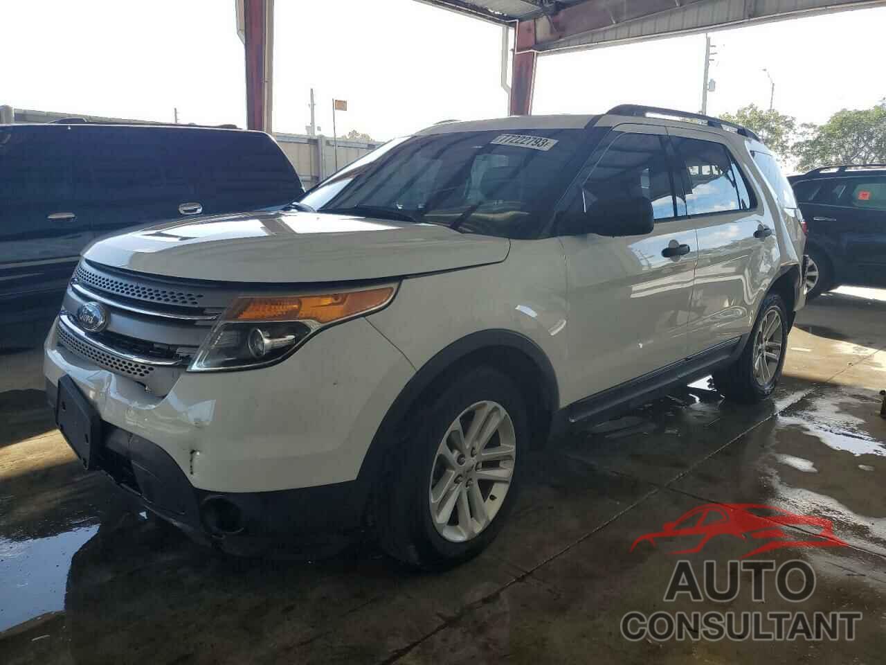 FORD EXPLORER 2015 - 1FM5K7B94FGB68529