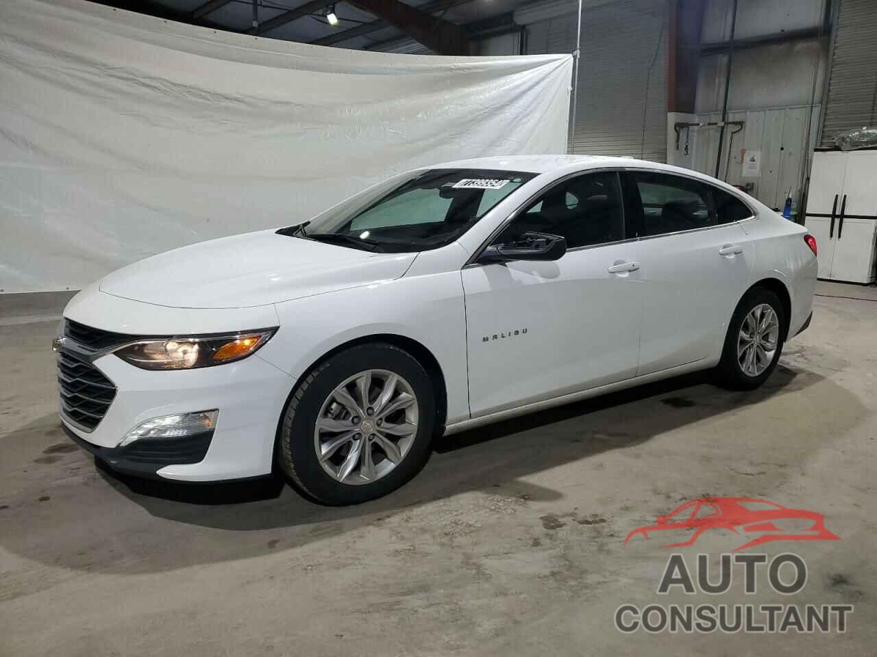 CHEVROLET MALIBU 2023 - 1G1ZD5ST0PF179138