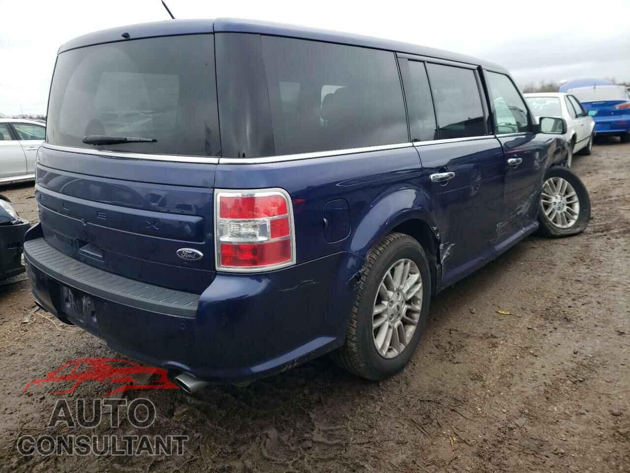 FORD FLEX 2016 - 2FMGK5C81GBA18731