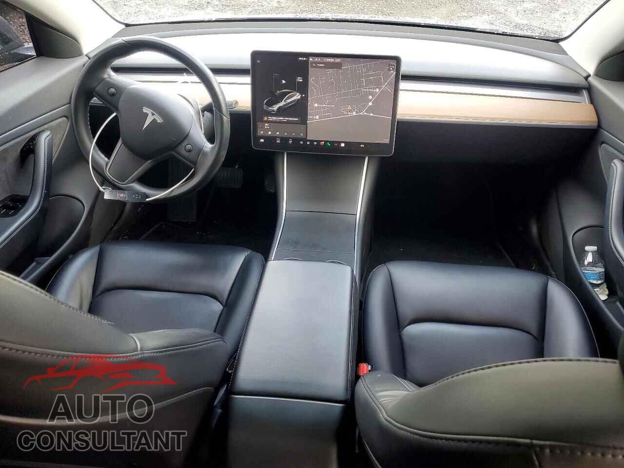 TESLA MODEL 3 2018 - 5YJ3E1EB0JF089814