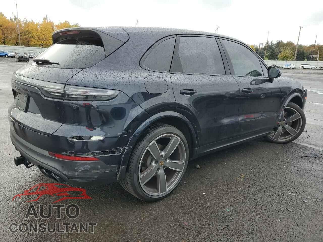 PORSCHE CAYENNE BA 2023 - WP1AA2AY8PDA07877