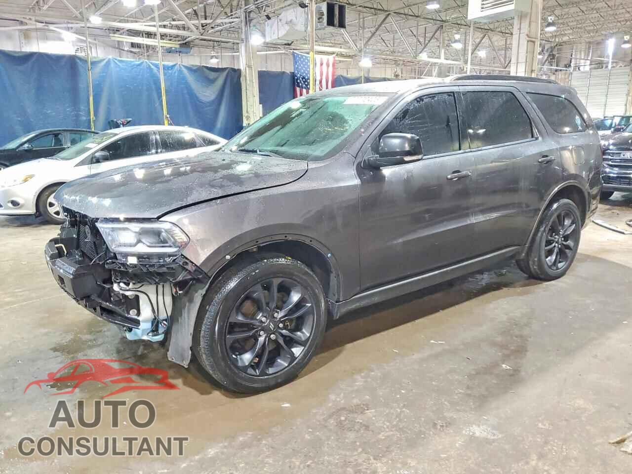 DODGE DURANGO 2021 - 1C4RDJDG1MC663848