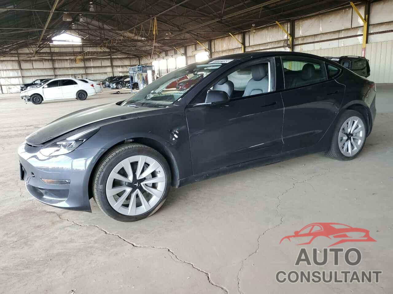 TESLA MODEL 3 2023 - 5YJ3E1EA0PF453049