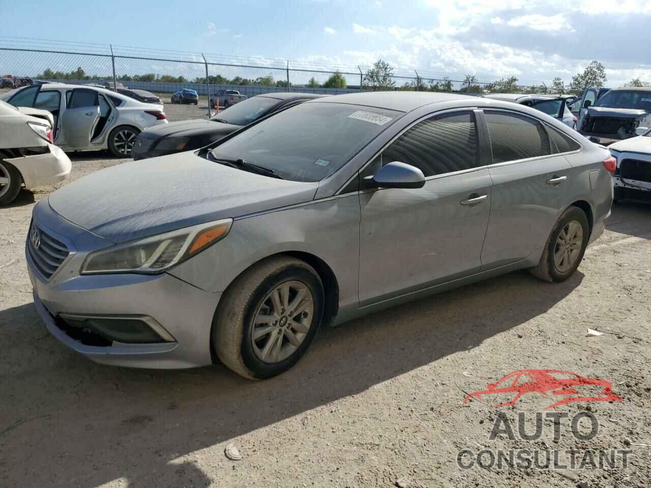 HYUNDAI SONATA 2016 - 5NPE24AF4GH267455