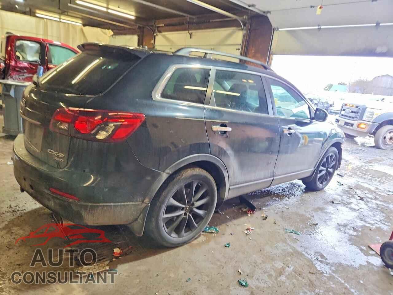 MAZDA CX-9 2015 - JM3TB3DV0F0457048