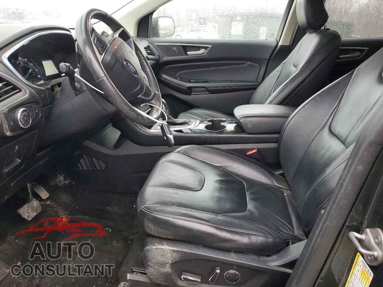 FORD EDGE 2015 - 2FMTK4K93FBB65036