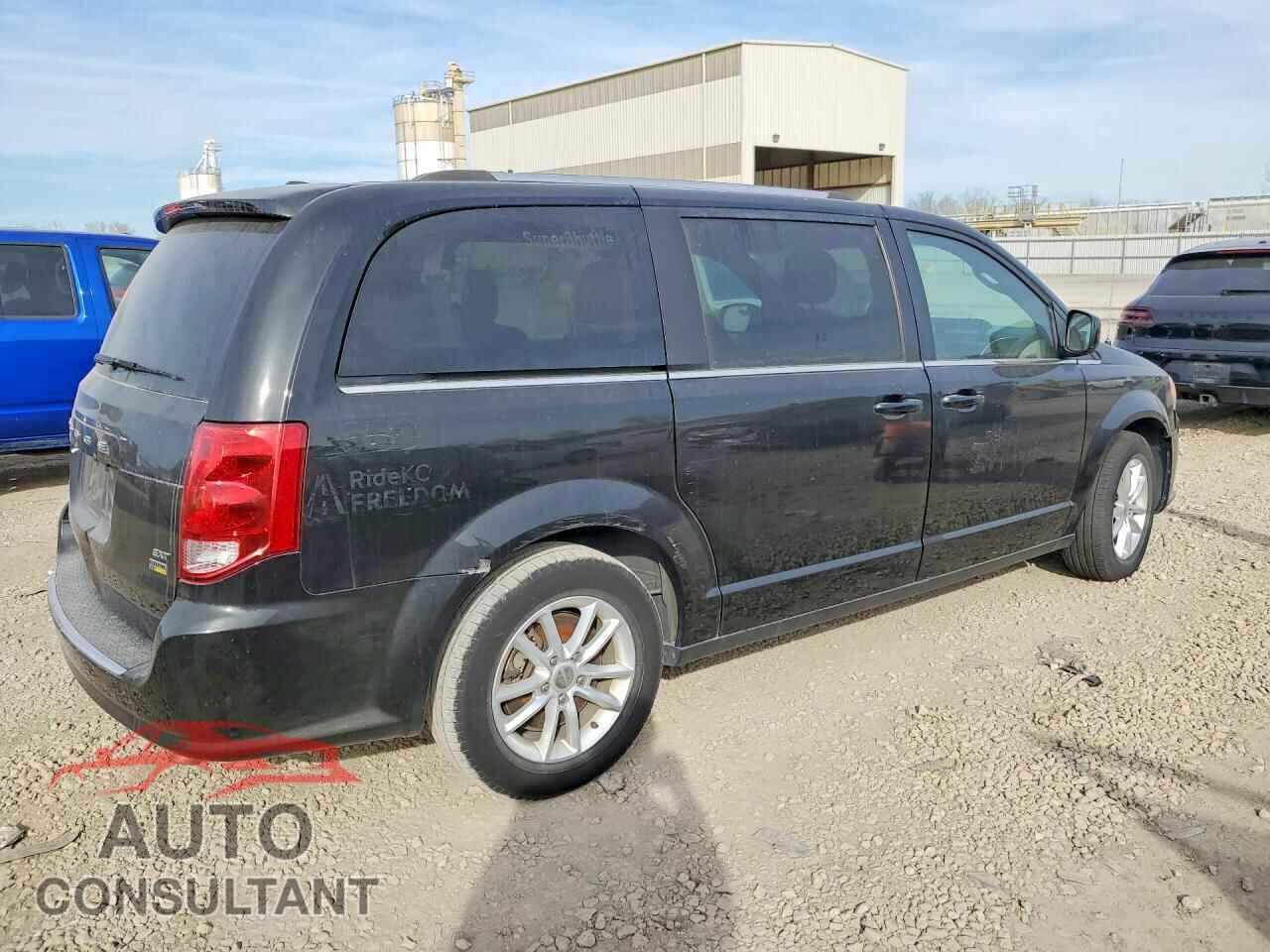 DODGE CARAVAN 2019 - 2C4RDGCG3KR774524
