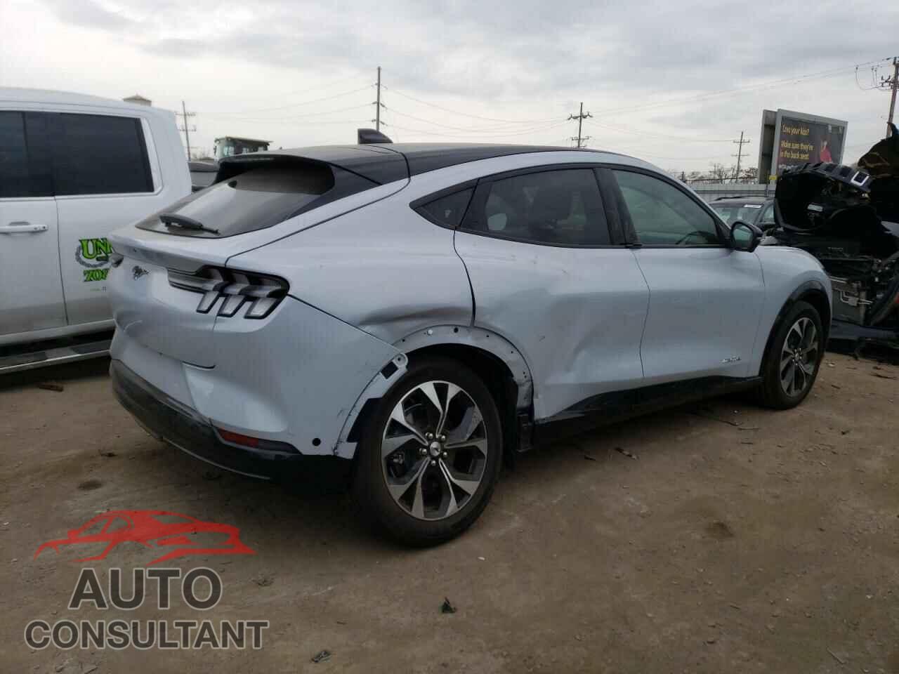 FORD MUSTANG 2023 - 3FMTK3SS5PMA18598