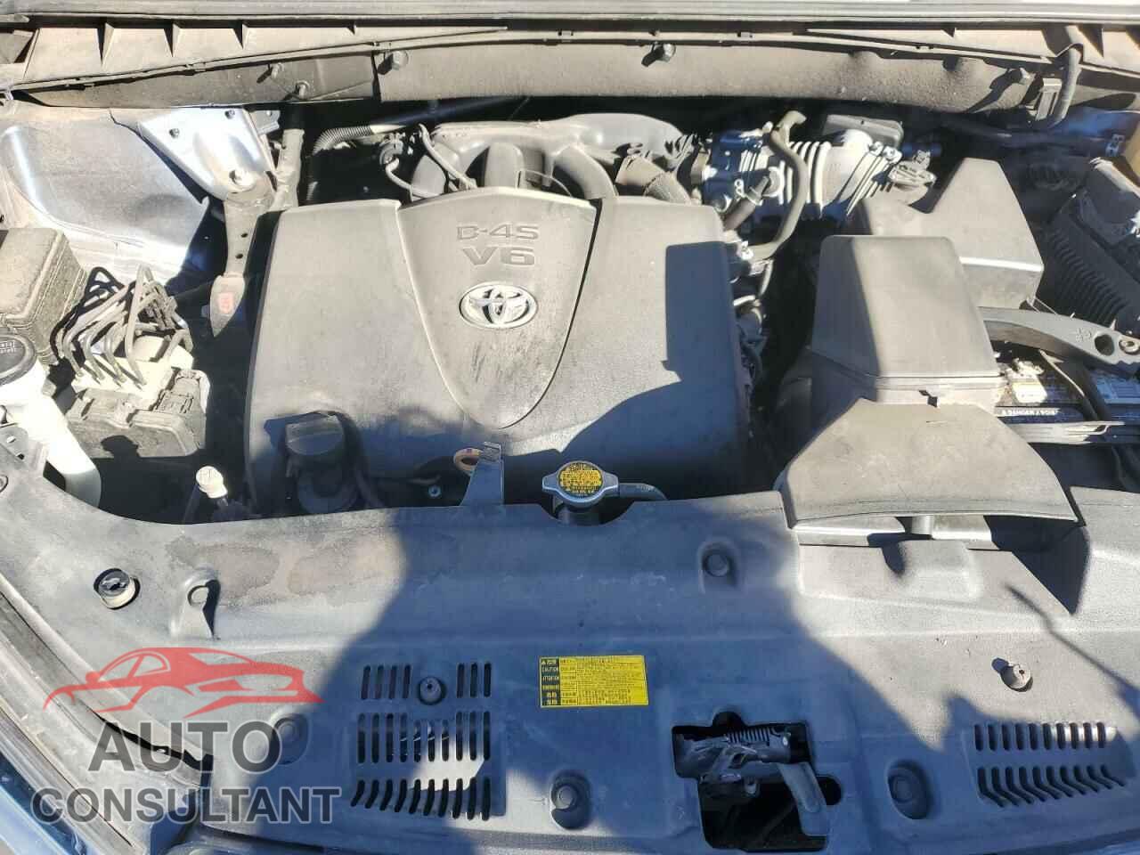 TOYOTA HIGHLANDER 2017 - 5TDDZRFH4HS405831