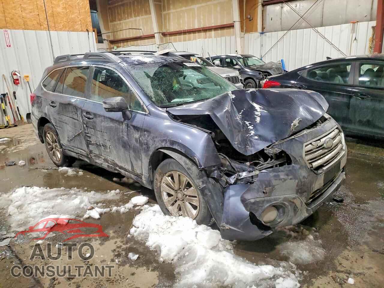 SUBARU OUTBACK 2017 - 4S4BSAFC4H3410879