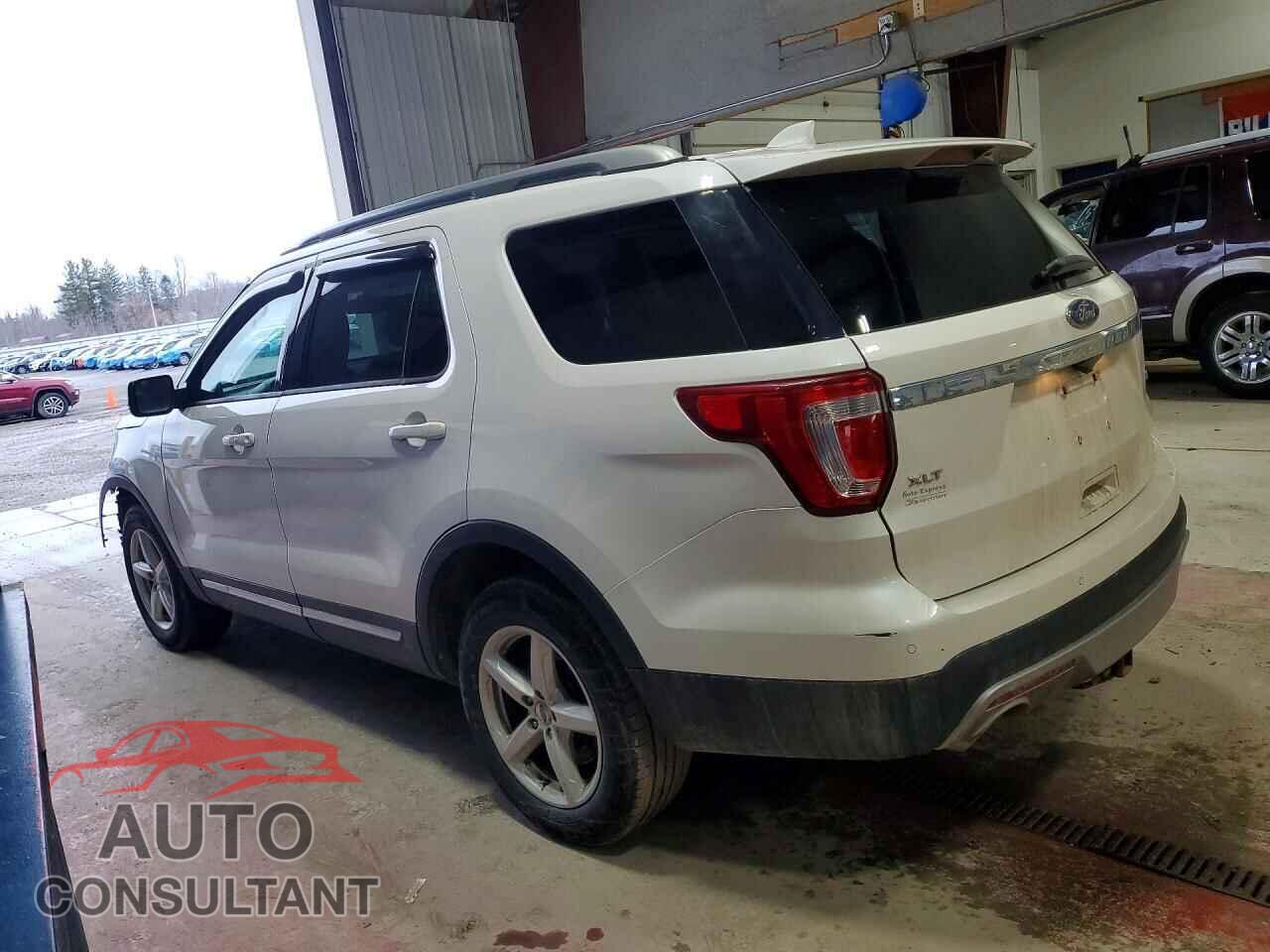 FORD EXPLORER 2016 - 1FM5K8D86GGA92940